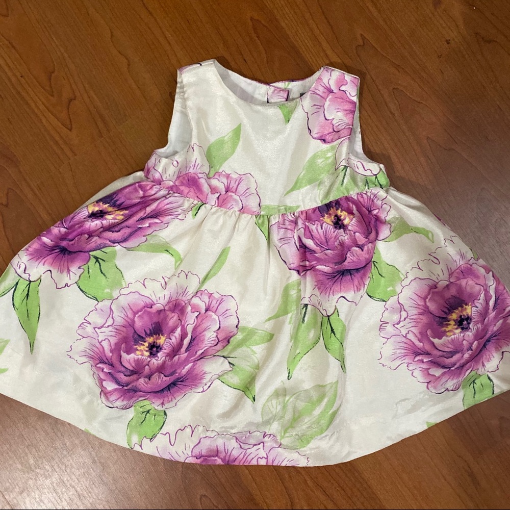 Baby girl dress